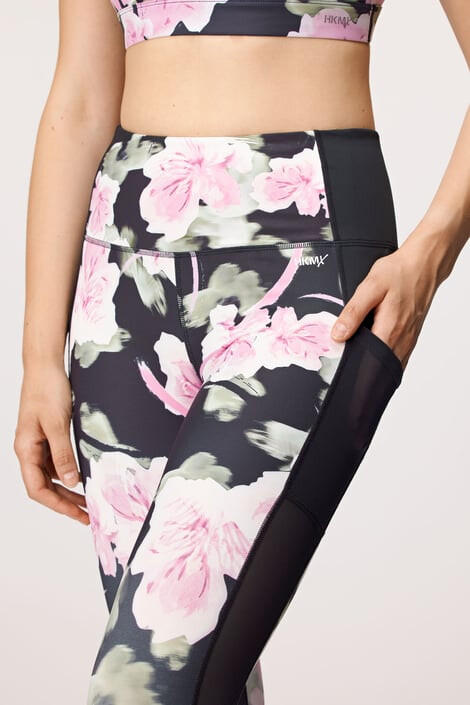 Hunkemöller Спортен клин Oh My Squat Flora - Pepit.bg