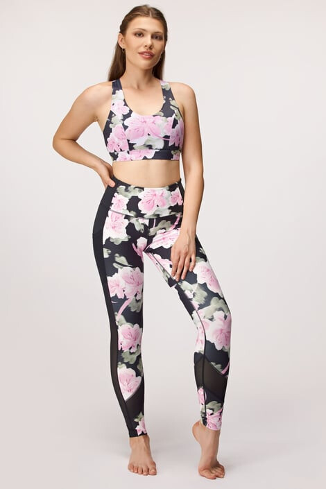 Hunkemöller Спортен клин Oh My Squat Flora - Pepit.bg