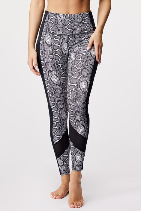 Hunkemöller Спортен клин Oh My Squat Snake - Pepit.bg