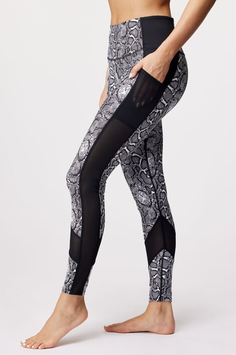Hunkemöller Спортен клин Oh My Squat Snake - Pepit.bg