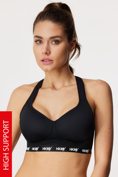 Hunkemöller Спортен сутиен HKMX All Star Branded - Pepit.bg