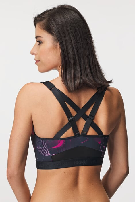 Hunkemöller Спортен сутиен HKMX Pro Zinnia - Pepit.bg