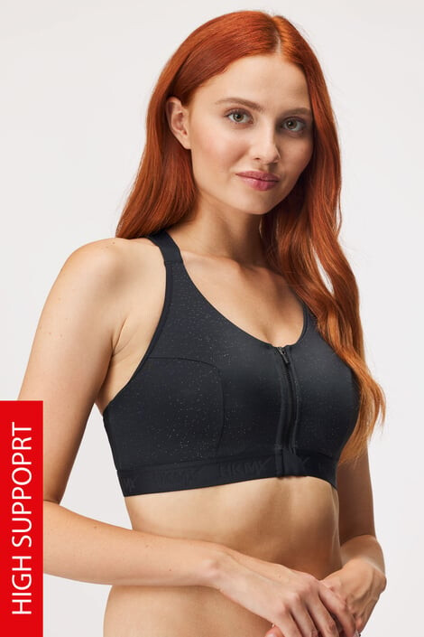 Hunkemöller Спортен сутиен Pro Sparkle - Pepit.bg
