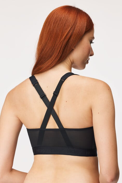 Hunkemöller Спортен сутиен Pro Sparkle - Pepit.bg