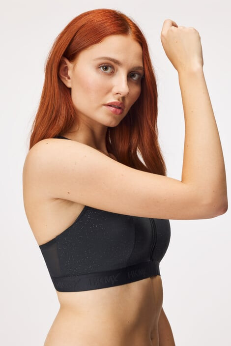 Hunkemöller Спортен сутиен Pro Sparkle - Pepit.bg