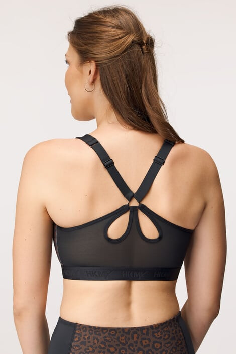 Hunkemöller Спортен сутиен The Pro Wild - Pepit.bg