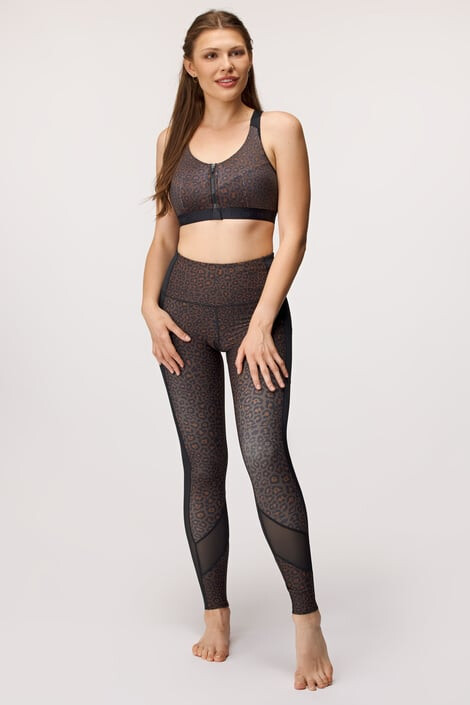 Hunkemöller Спортен сутиен The Pro Wild - Pepit.bg