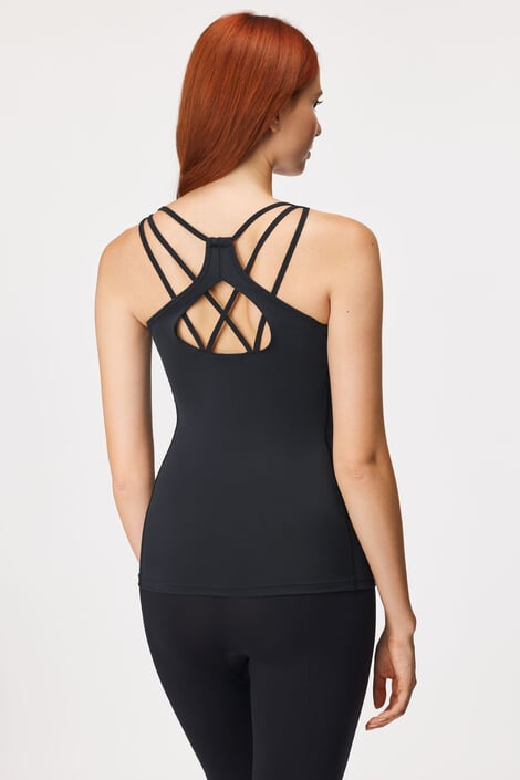 Hunkemöller Спортен топ HKMX Strappy - Pepit.bg