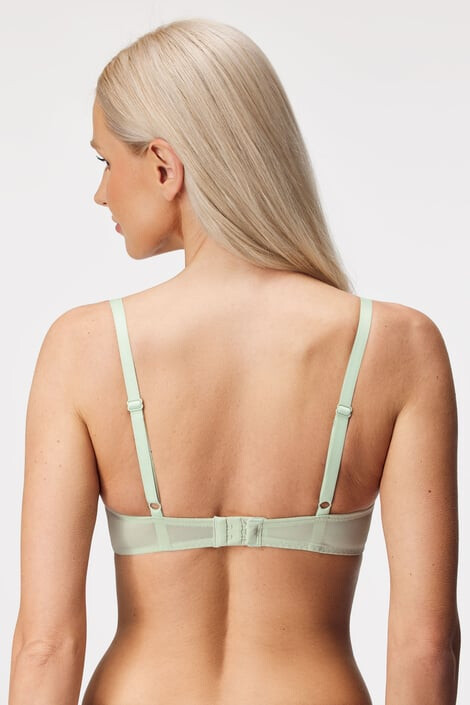 Hunkemöller Сутиен Bliss Green неподплатен - Pepit.bg