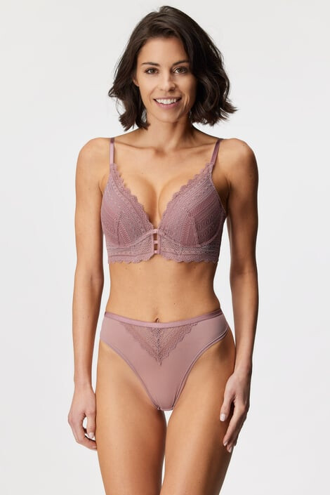 Hunkemöller Сутиен Chynna Push-Up - Pepit.bg