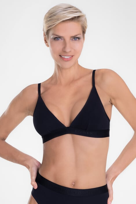 Hunkemöller Сутиен Cutie Black неподплатен - Pepit.bg