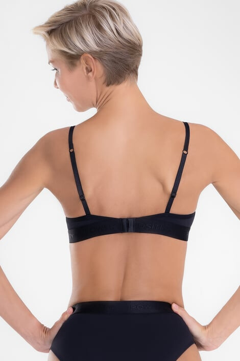 Hunkemöller Сутиен Cutie Black неподплатен - Pepit.bg