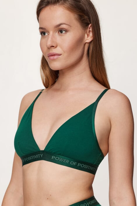 Hunkemöller Сутиен Cutie Green неподплатен - Pepit.bg