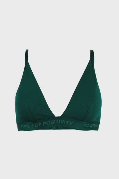 Hunkemöller Сутиен Cutie Green неподплатен - Pepit.bg