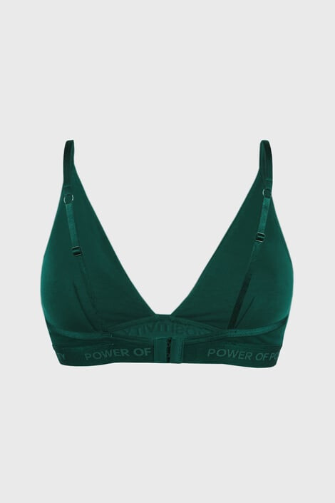 Hunkemöller Сутиен Cutie Green неподплатен - Pepit.bg