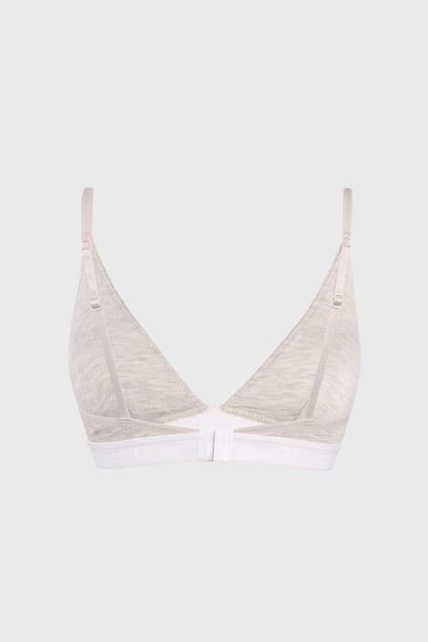 Hunkemöller Сутиен Cutie Grey неподплатен - Pepit.bg