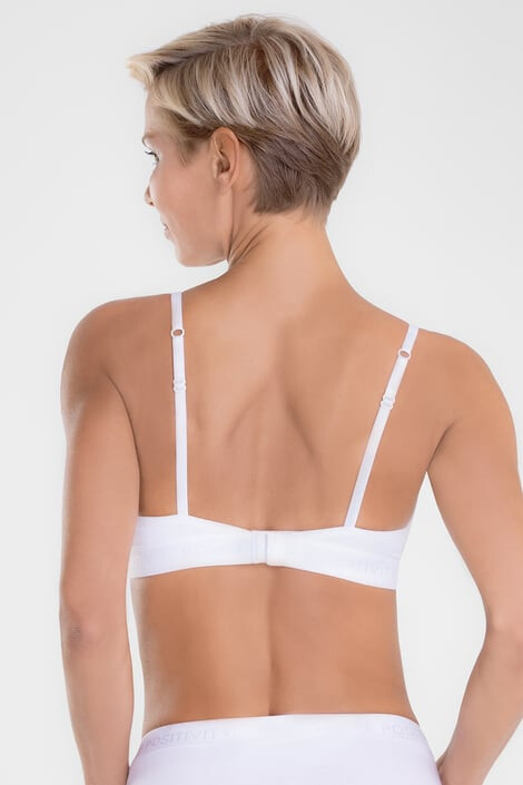 Hunkemöller Сутиен Cutie White неподплатен - Pepit.bg