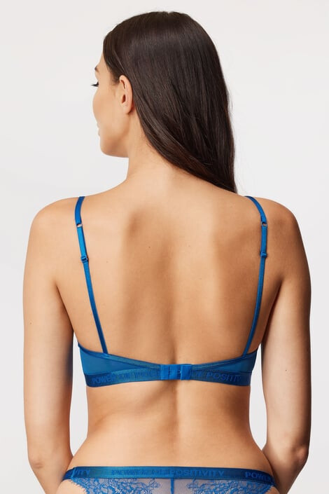 Hunkemöller Сутиен Honey Blue неподплатен - Pepit.bg