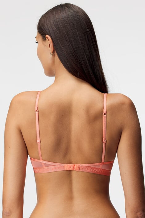 Hunkemöller Сутиен Honey Coral - Pepit.bg