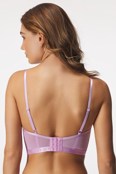Hunkemöller Сутиен Honey Plunge неподплатен - Pepit.bg