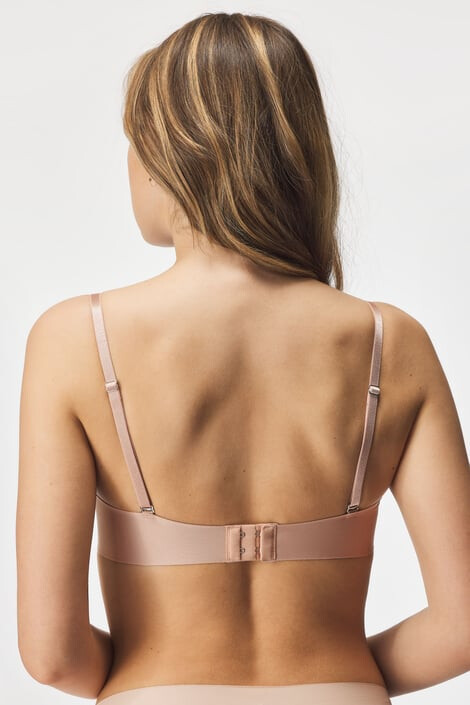 Hunkemöller Сутиен Jane Nude Bardot - Pepit.bg