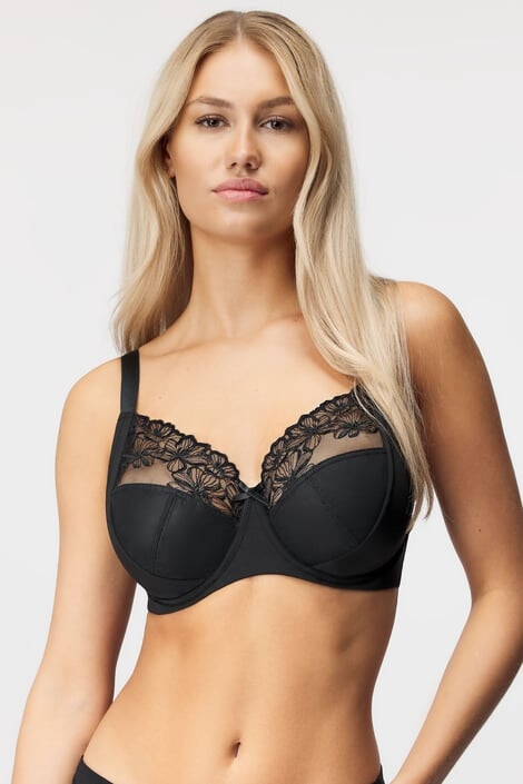 Hunkemöller Сутиен Margot без подплънки - Pepit.bg