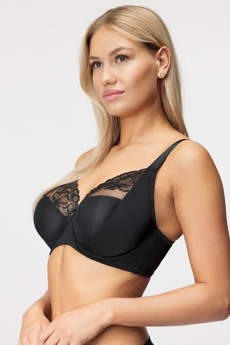 Hunkemöller Сутиен Margot без подплънки - Pepit.bg