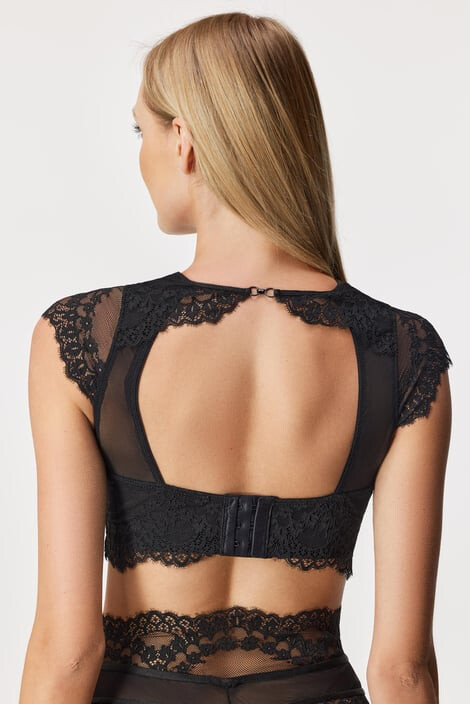 Hunkemöller Сутиен Marie Bralette - Pepit.bg