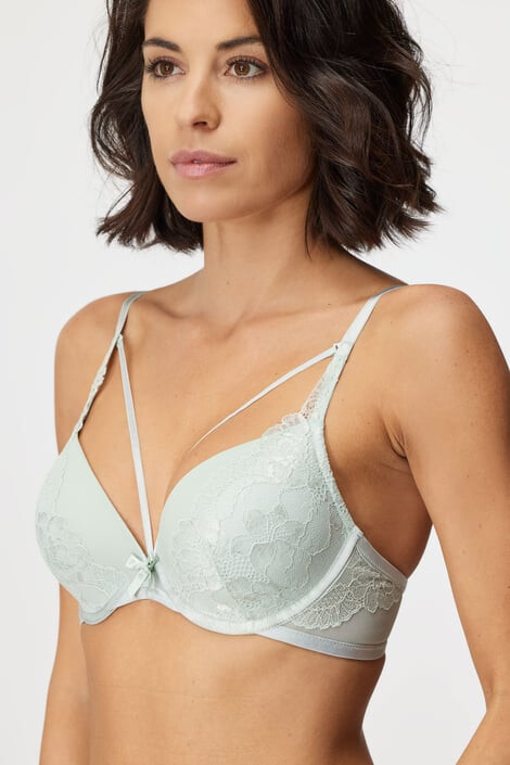 Hunkemöller Сутиен Meghan Smoke подсилен - Pepit.bg