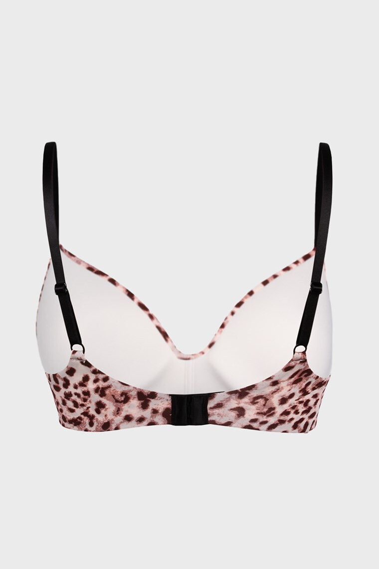 Hunkemöller Сутиен Mona Wild подплатен без банели - Pepit.bg