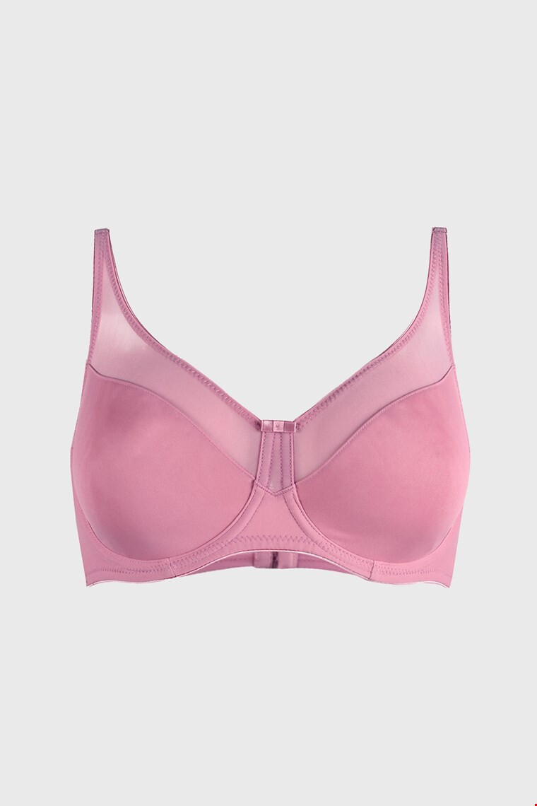 Hunkemöller Сутиен Nina Pink неподплатен - Pepit.bg