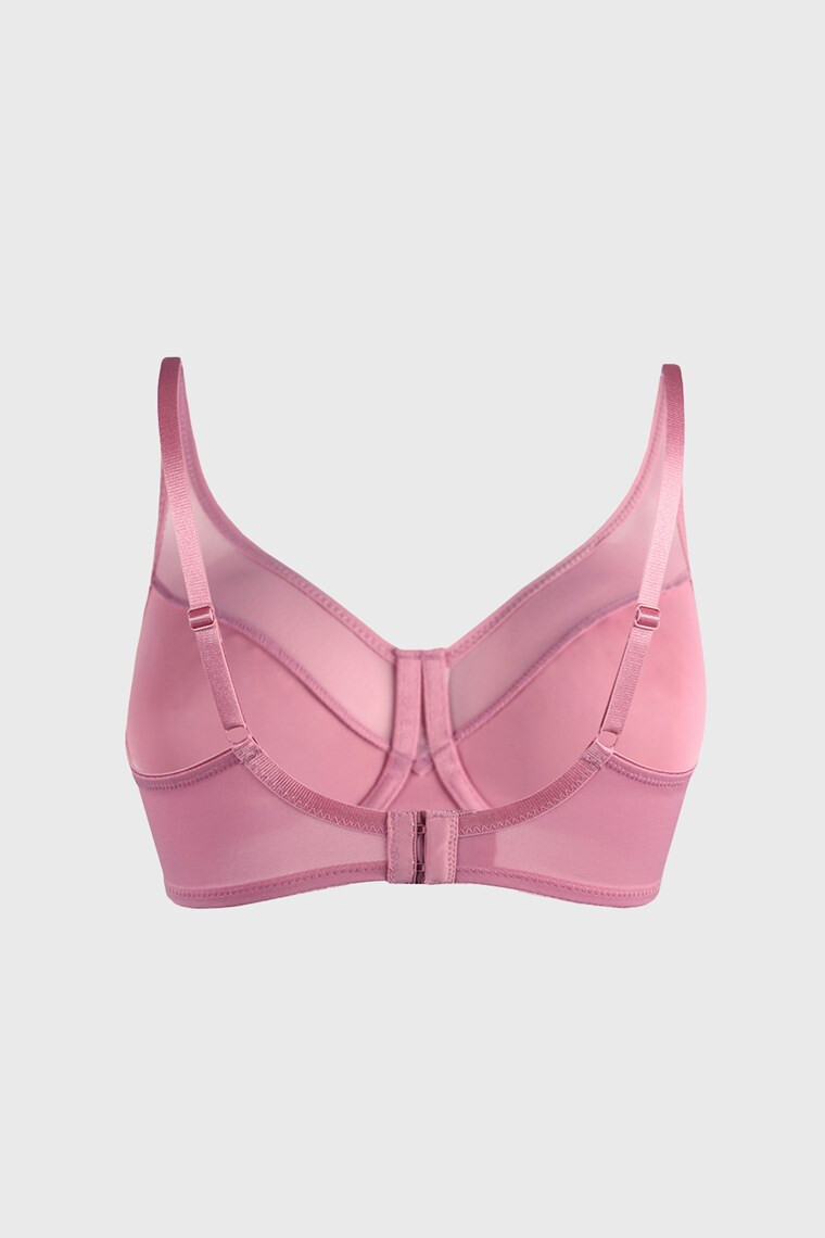 Hunkemöller Сутиен Nina Pink неподплатен - Pepit.bg