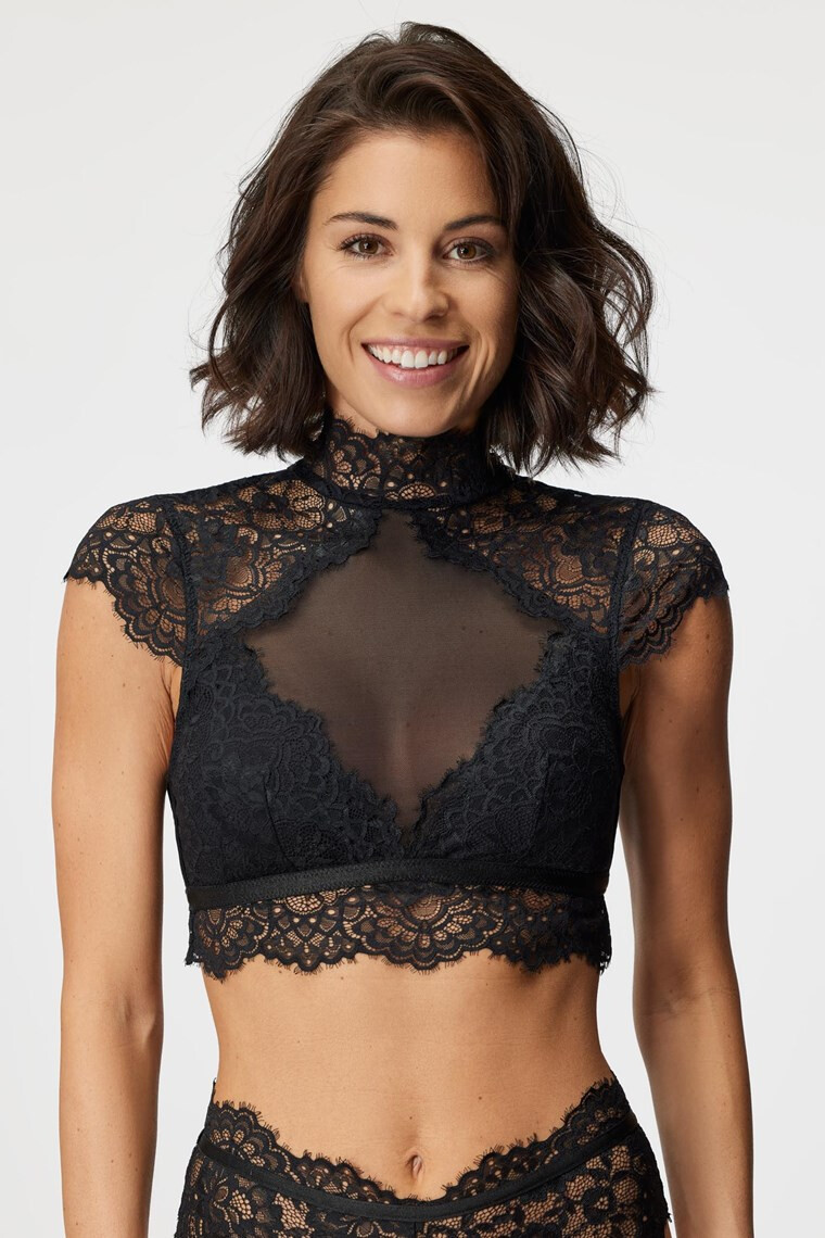 Hunkemöller Сутиен /топ Marilyn new - Pepit.bg