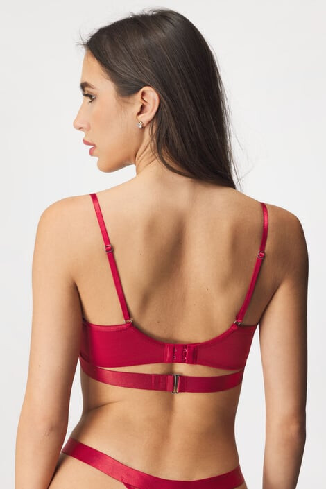 Hunkemöller Сутиен Violet неподплатен - Pepit.bg