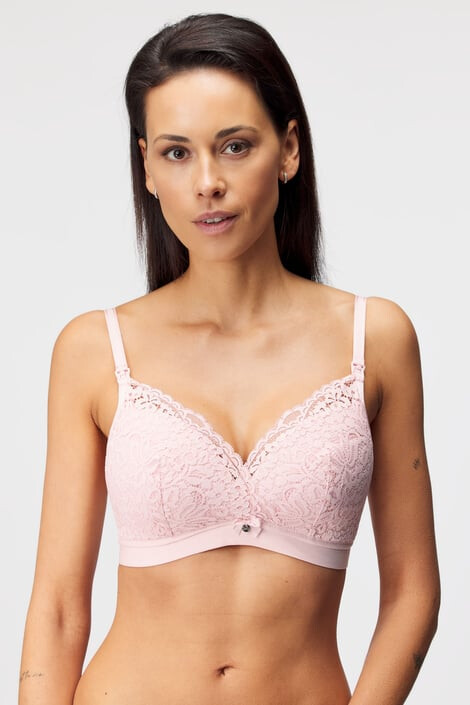 Hunkemöller Сутиен за кърмачки Rose II подплатен - Pepit.bg