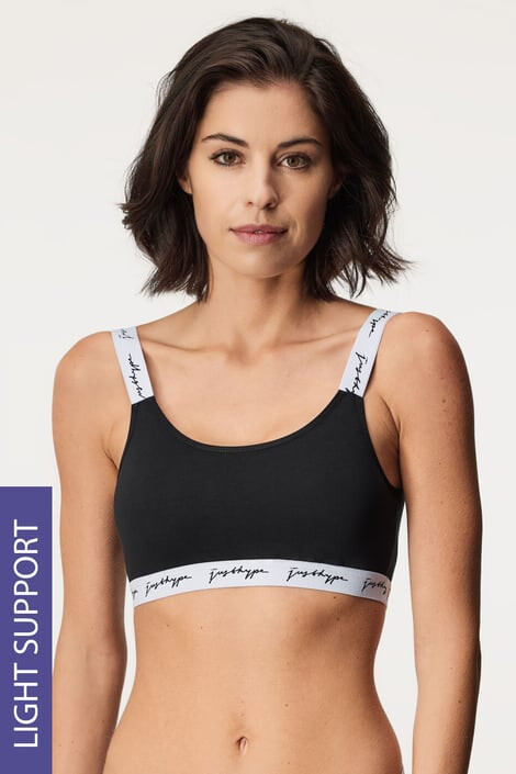 HYPE Спортен сутиен Scribble Bralette - Pepit.bg