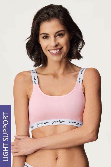 HYPE Спортен сутиен Scribble Bralette - Pepit.bg