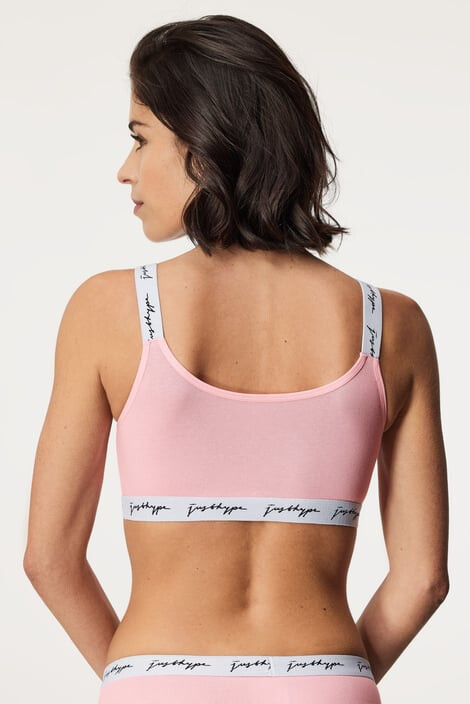 HYPE Спортен сутиен Scribble Bralette - Pepit.bg