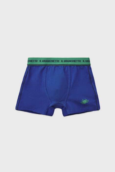 Il Granchietto 3PACK боксерки за момчета Eric - Pepit.bg
