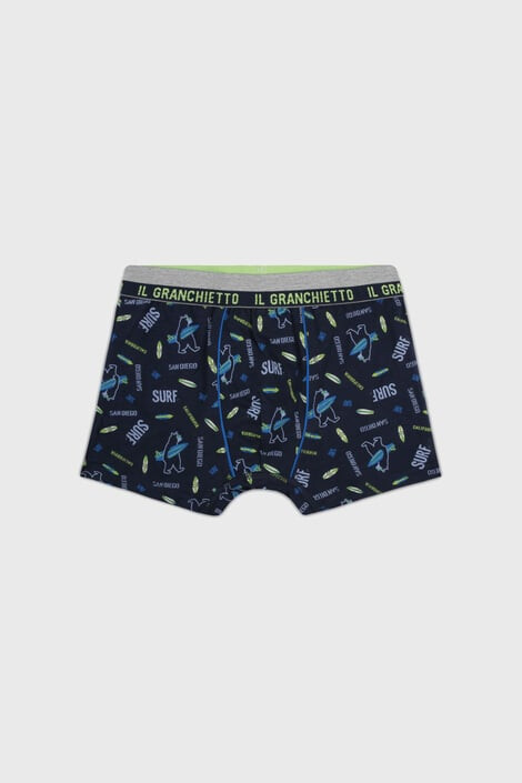 Il Granchietto 3PACK боксерки за момчета Surf - Pepit.bg