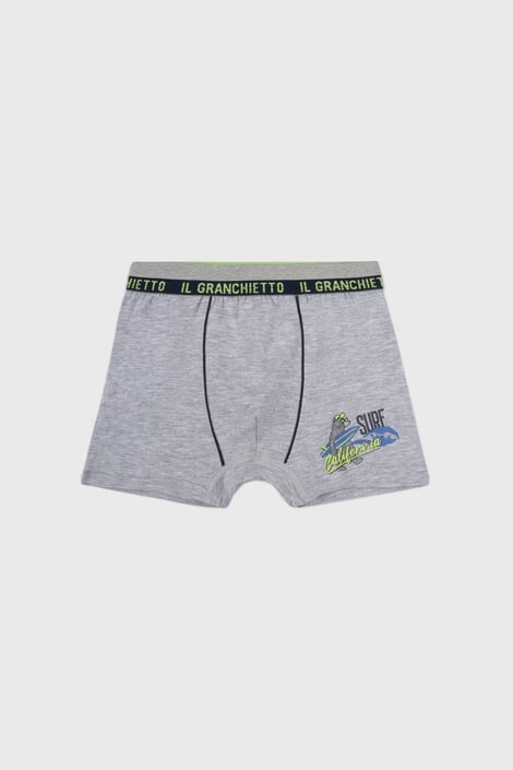 Il Granchietto 3PACK боксерки за момчета Surf - Pepit.bg