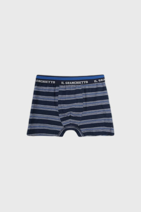 Il Granchietto 3PACK боксерки за момчета Warrior - Pepit.bg
