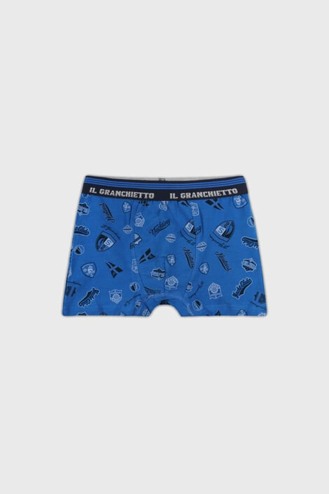 Il Granchietto 3PACK боксерки за момчета Warrior - Pepit.bg