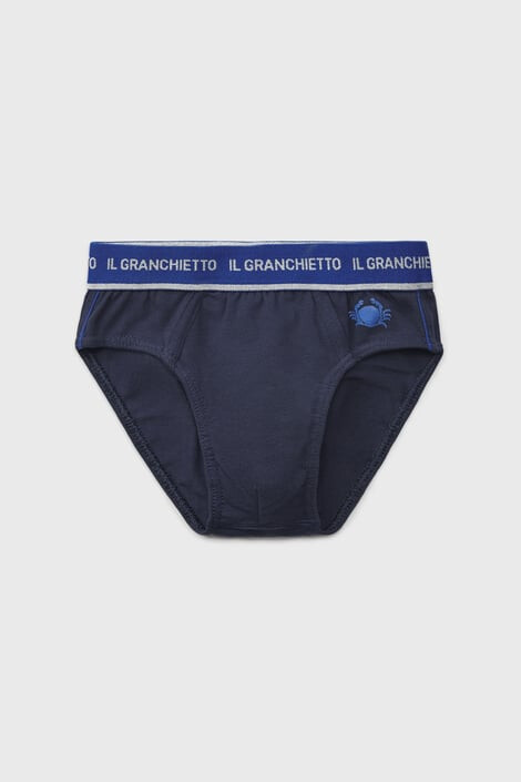 Il Granchietto 3PACK слипове за момчета Eric - Pepit.bg