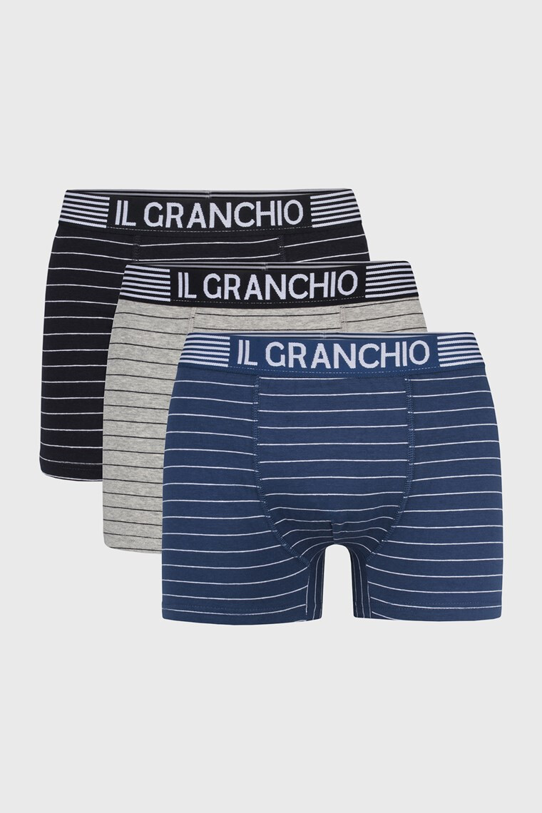 Il Granchio 3 PACK боксерки Jordan - Pepit.bg