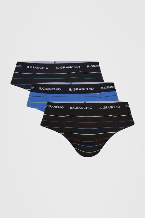 Il Granchio 3 PACK слипове Darian - Pepit.bg