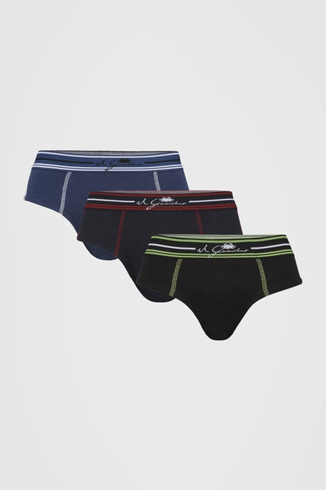 Il Granchio 3 PACK слипове Konnor - Pepit.bg