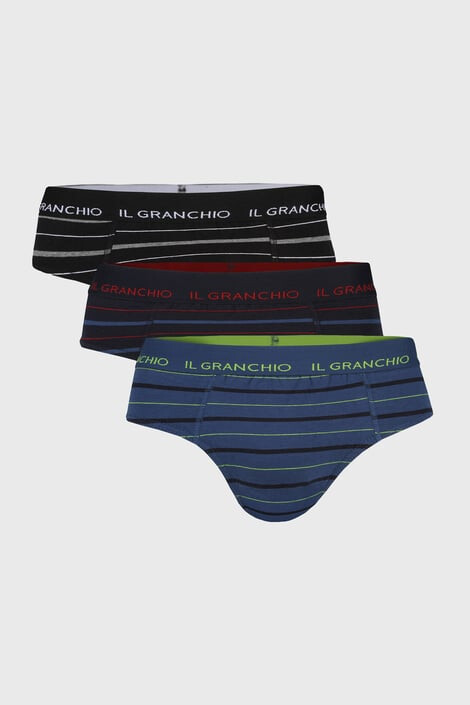 Il Granchio 3 PACK слипове Milo - Pepit.bg