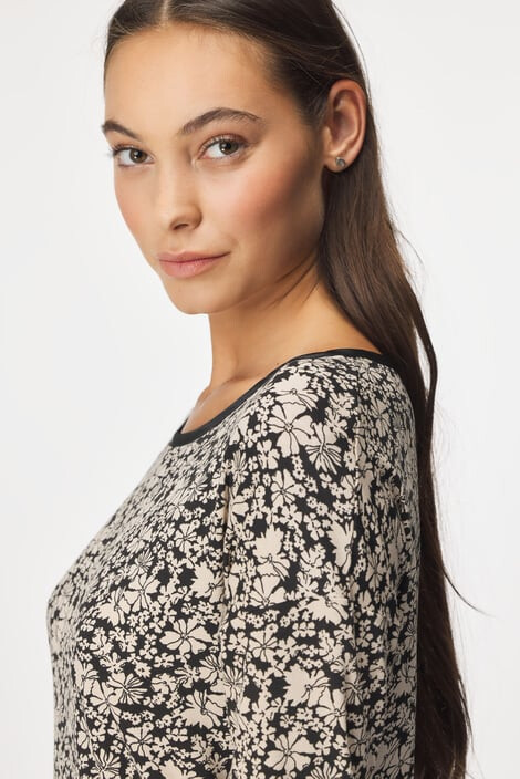Italian Fashion Нощница Gujana къса - Pepit.bg