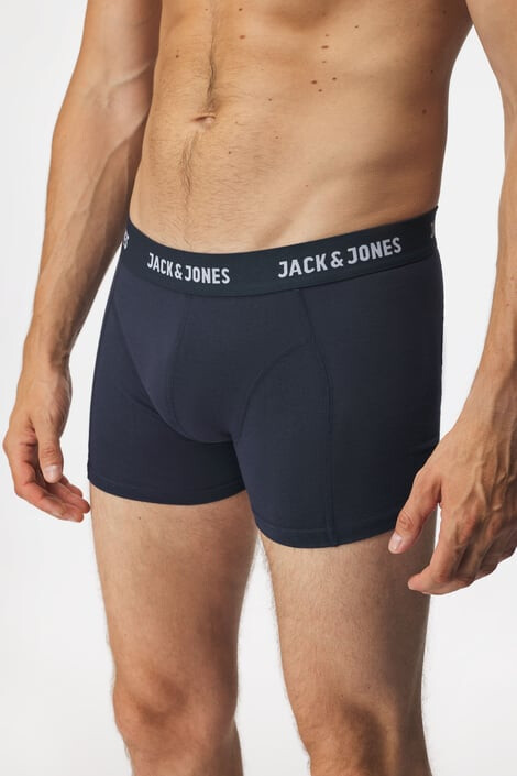 Jack & Jones 3 опаковки боксерки JACK AND JONES Anthony - Pepit.bg